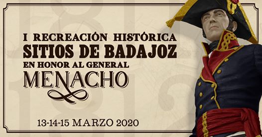 recreacion sitios de badajoz