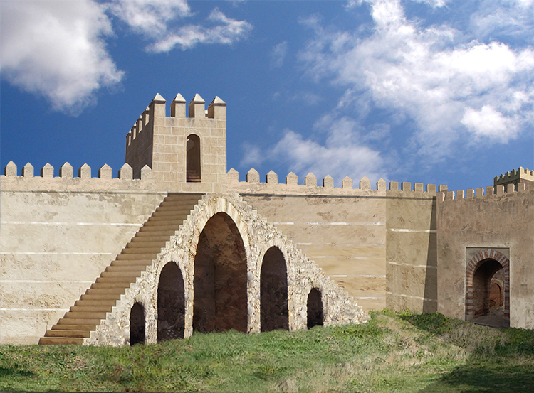 el metido