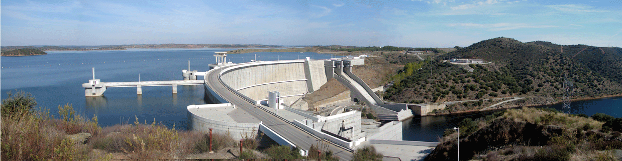 embalse de alqueva