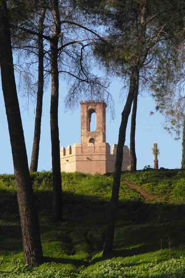 alcazaba de badajoz