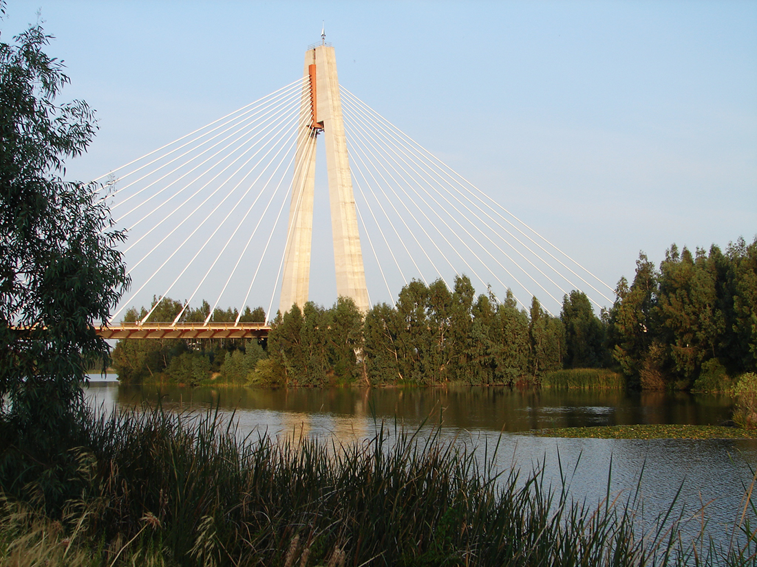 corredor del guadiana
