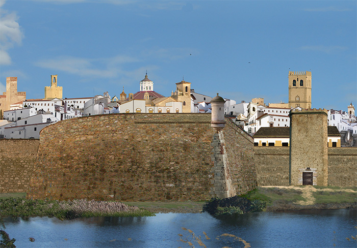 puierta de pelambres y plataforma de redondo