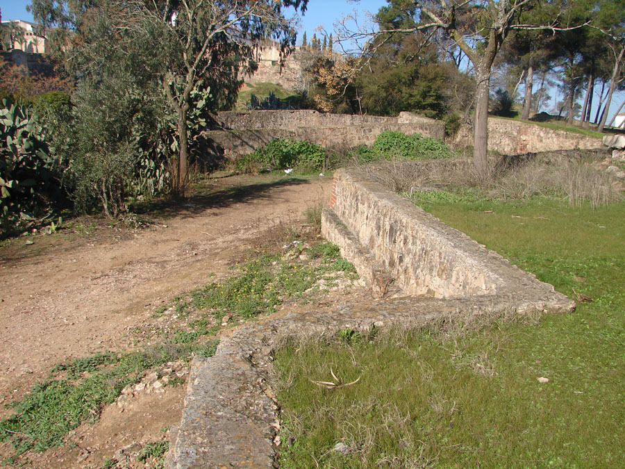 baluartes