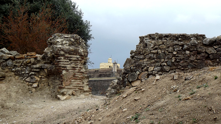 fuerte de