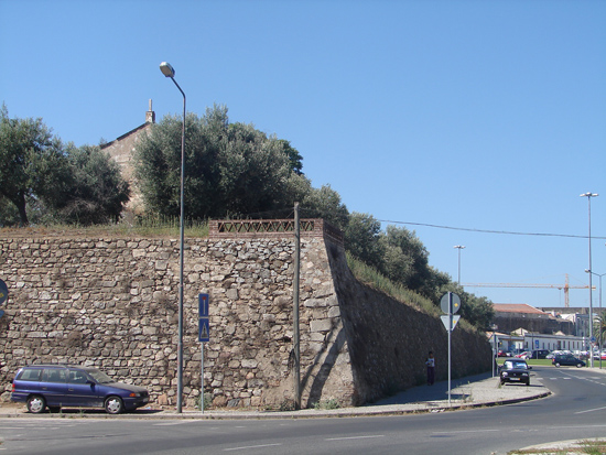 fortificacion abaluartada