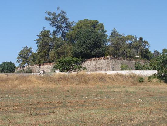 fortificacion abaluartda