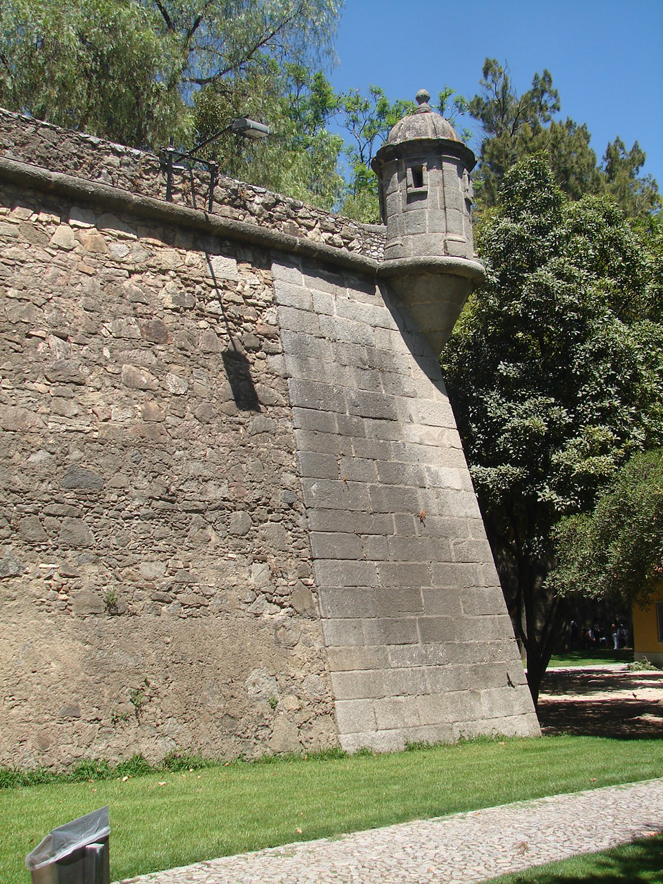 fortificacion abaluartada