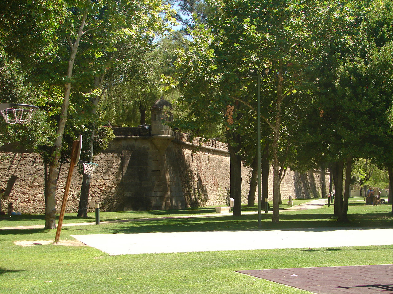 fortificacion