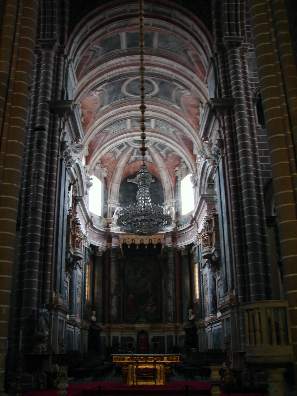 catedral evora