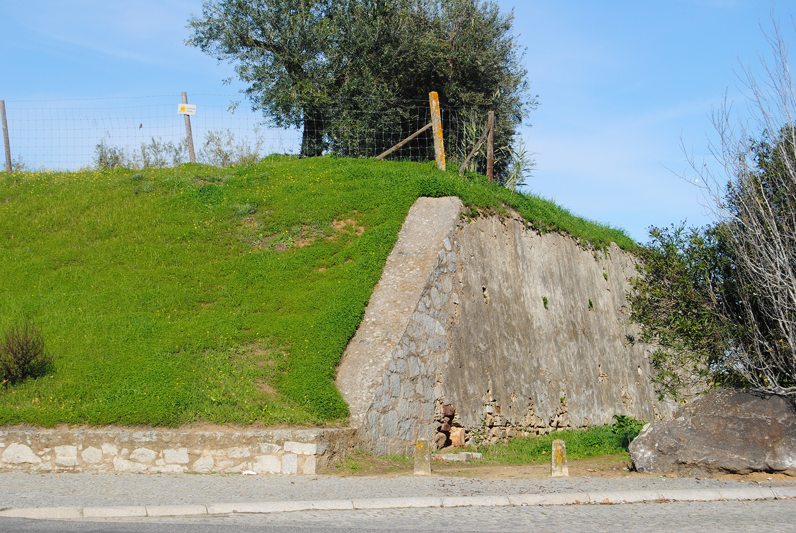 fortificacion