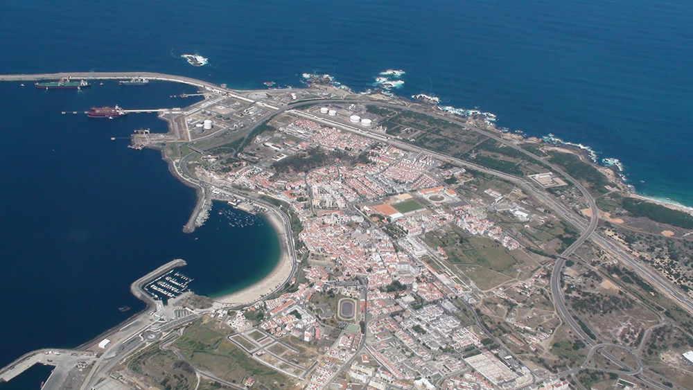 puerto de sines