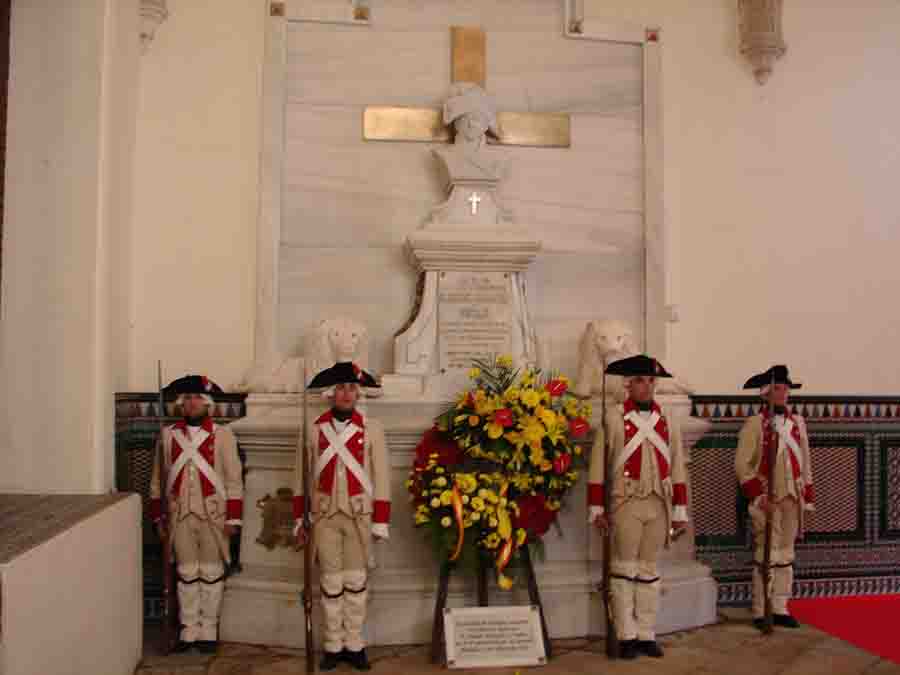 mausoleo