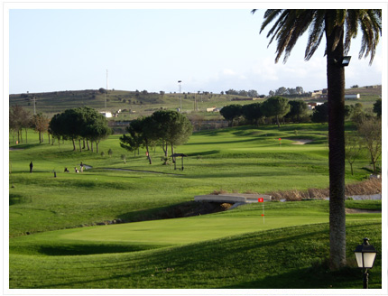 golf guadiana