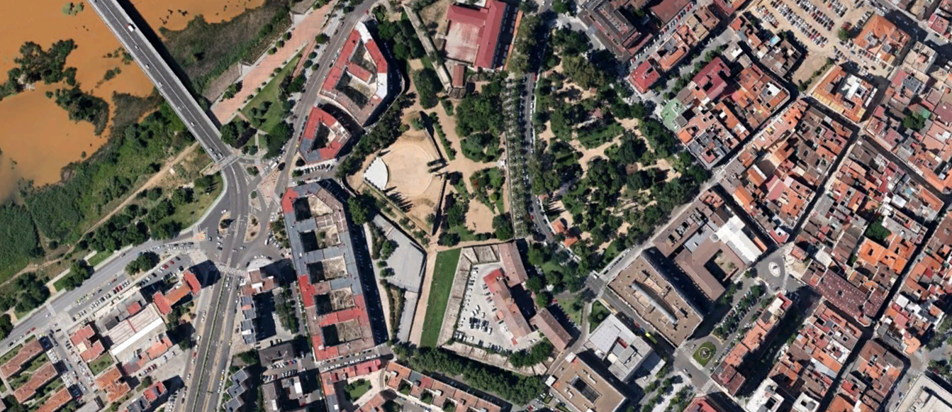 parque de castelar