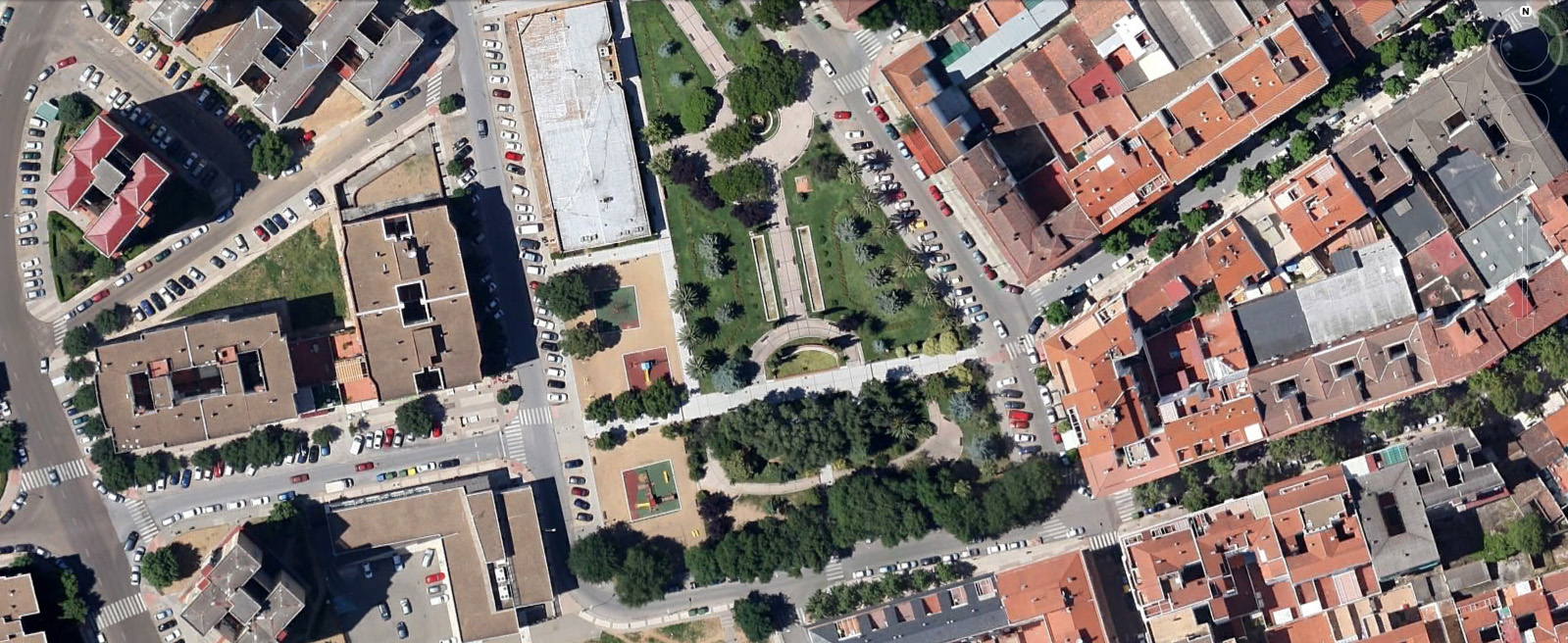 jardines de san fernando