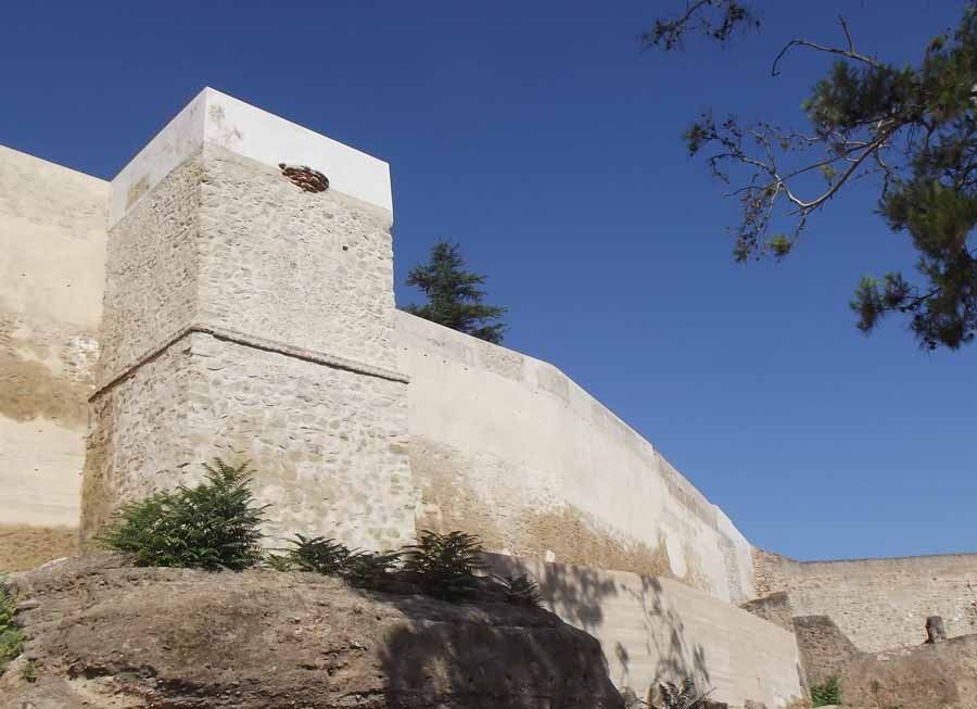 murallas