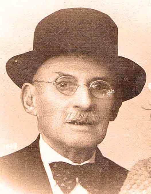 abuelo antonio