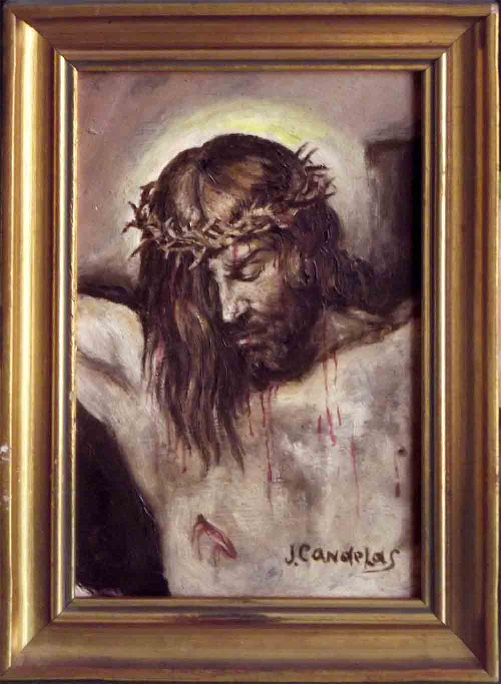crIsto crucificado