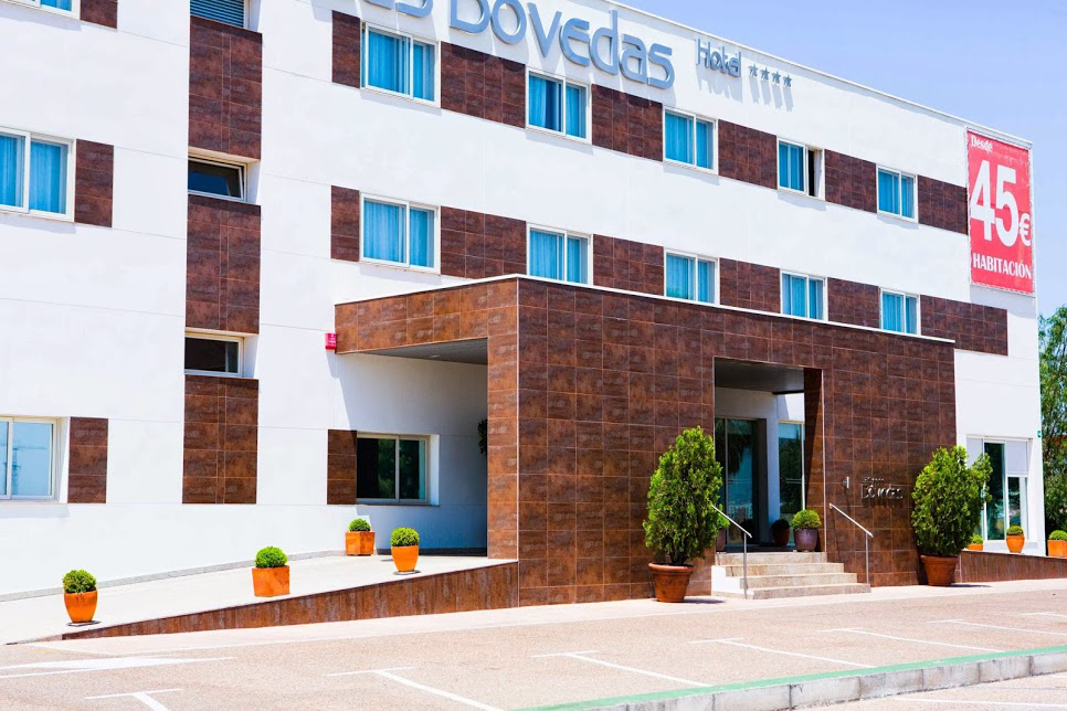 hotel las bovedas