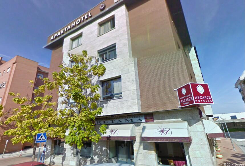 apartotel ascazar
