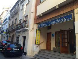 hotel condedu
