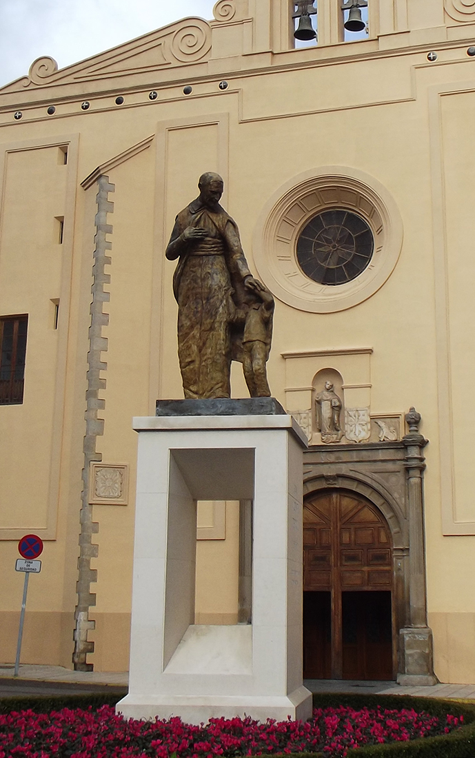 san vicente paul