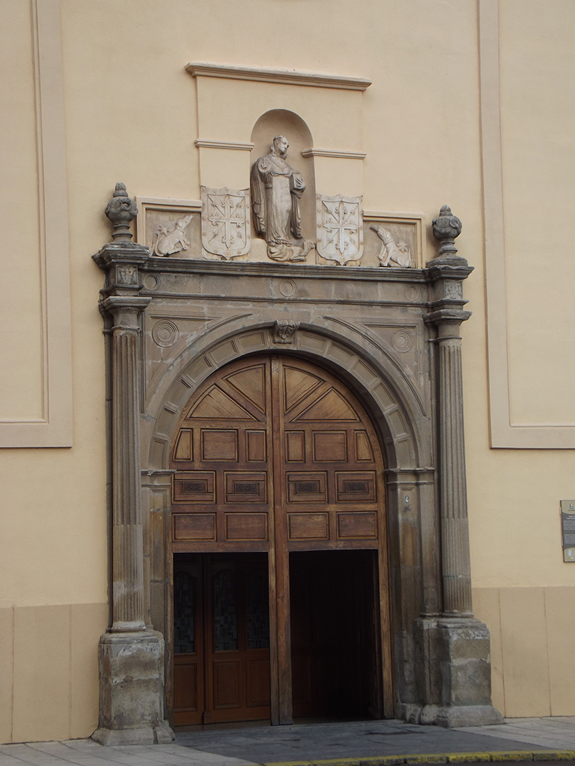 plaza de santo domingo