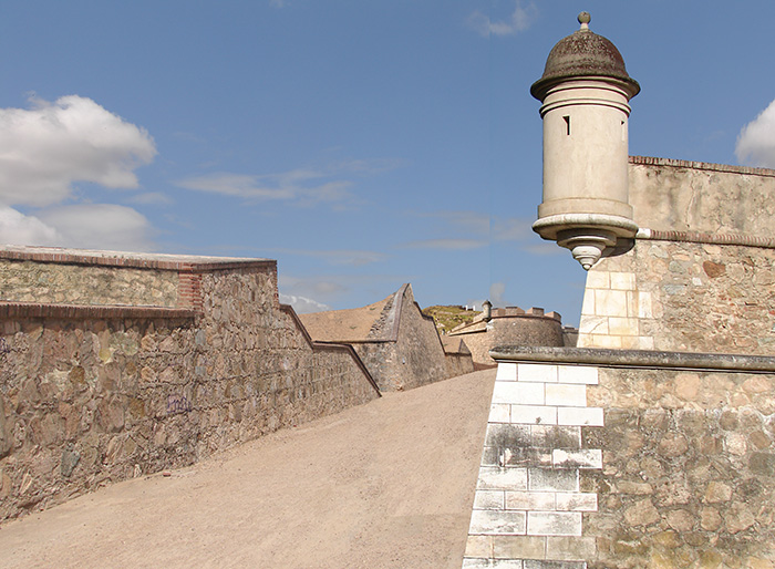 baluarte san jose
