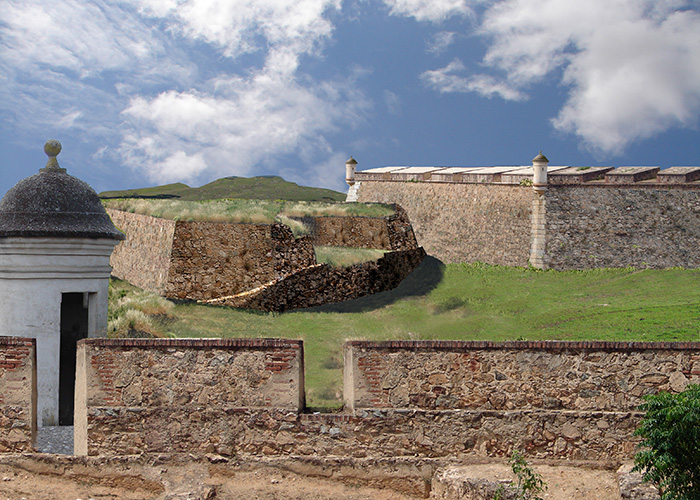 baluarte de san roque
