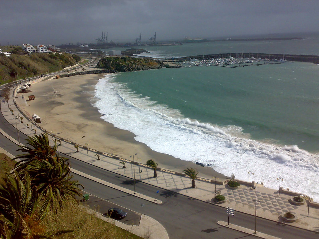 playa de sines