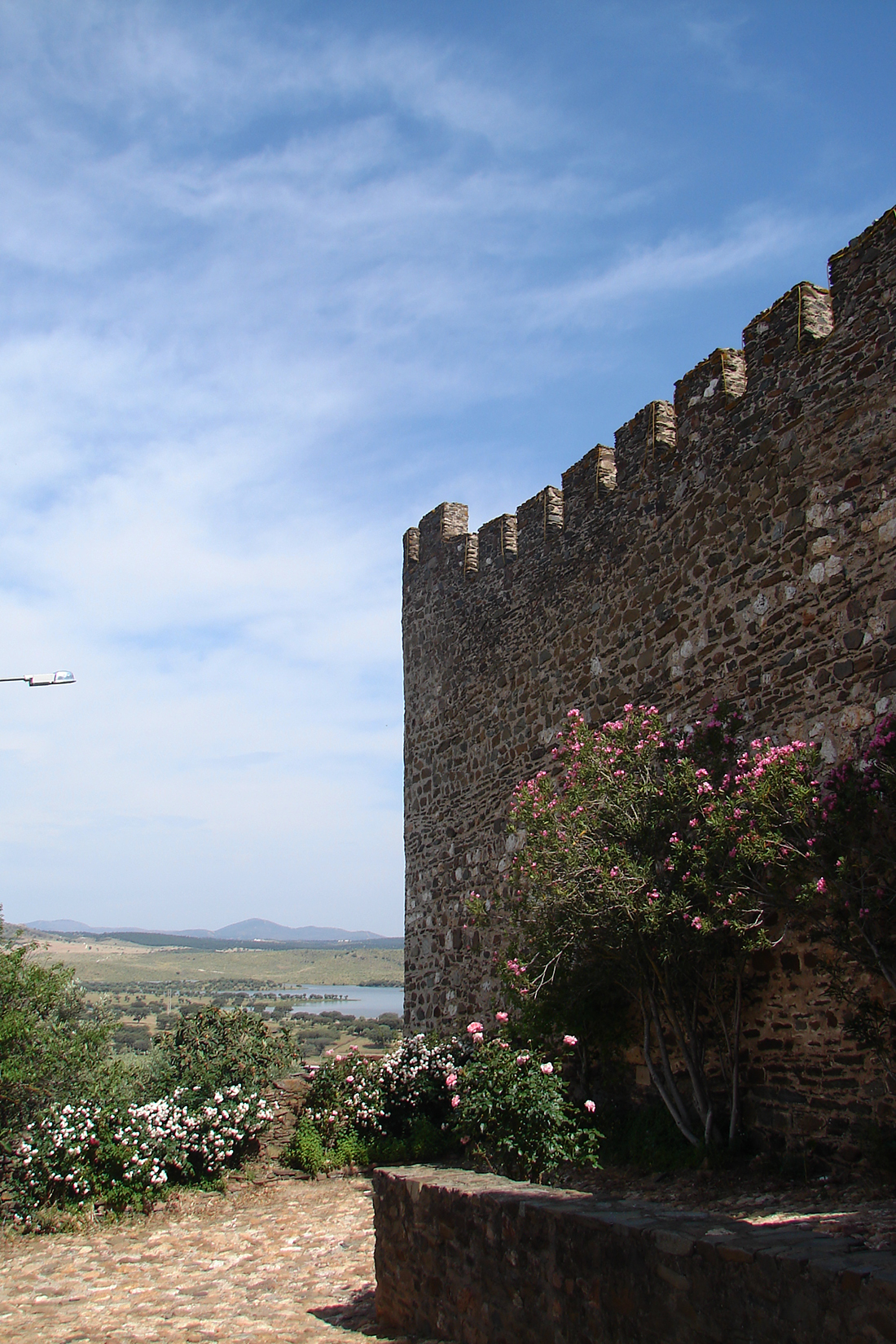 torre del homenaje