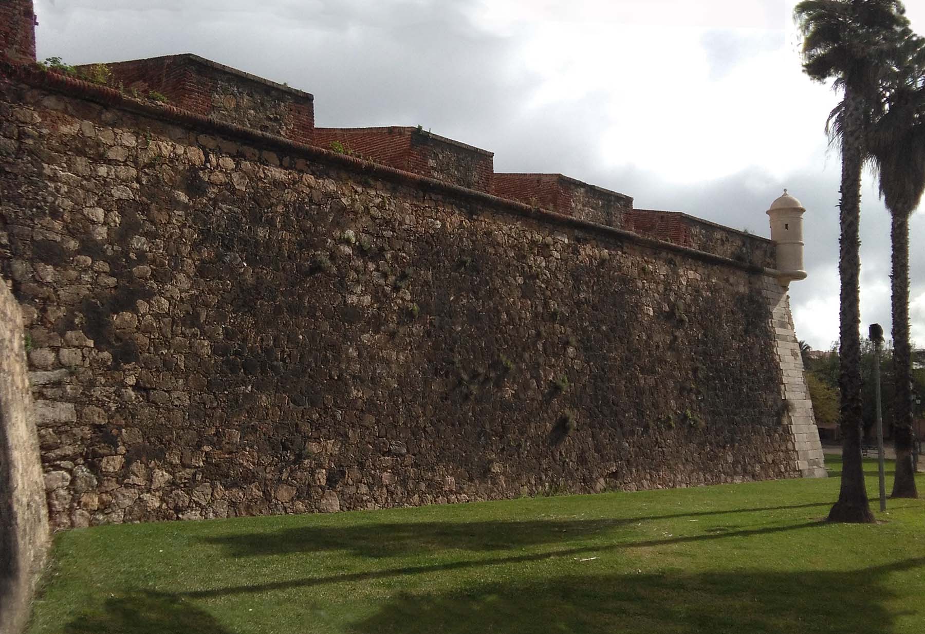 baluarte de la trinidad