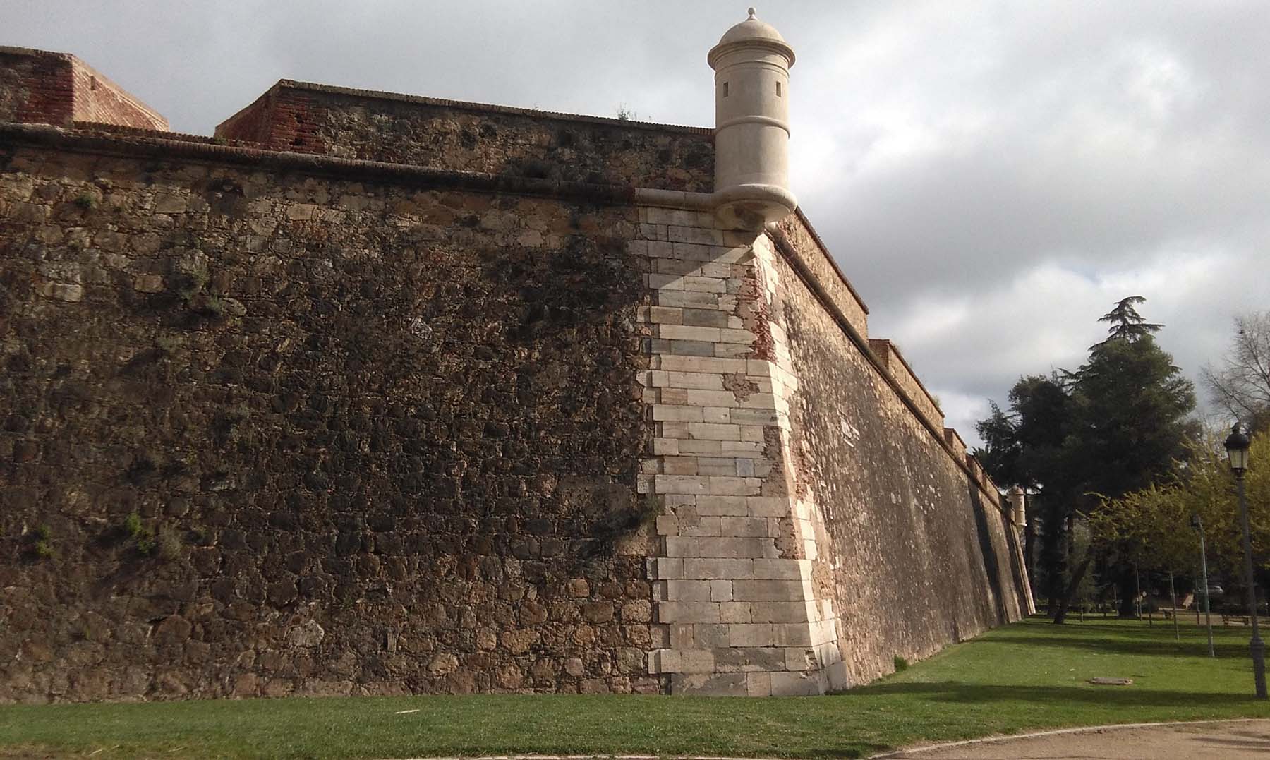 baluarte de la trinidad