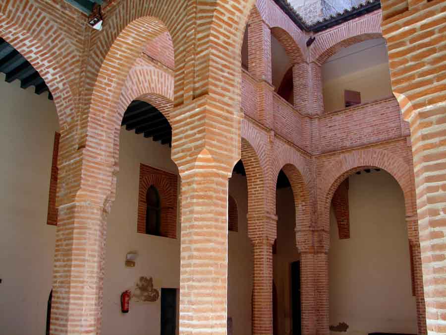 patio claustro