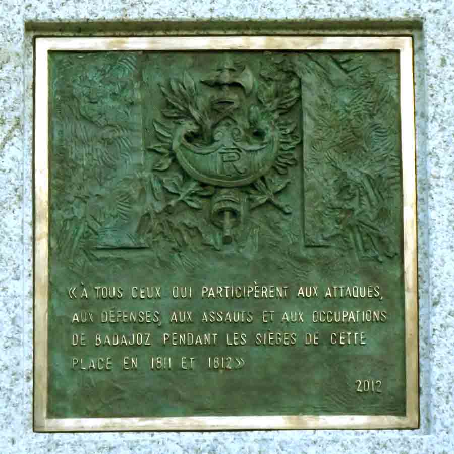 placa francia