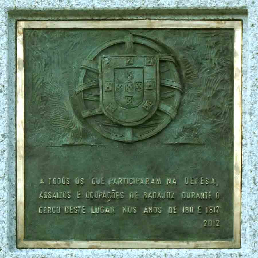 placa portugal